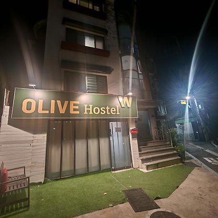Olive Hostel W Seoul Eksteriør bilde