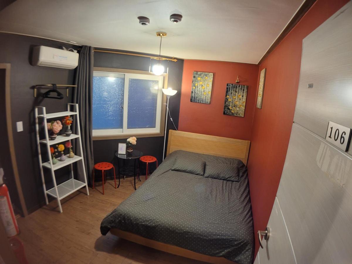Olive Hostel W Seoul Eksteriør bilde