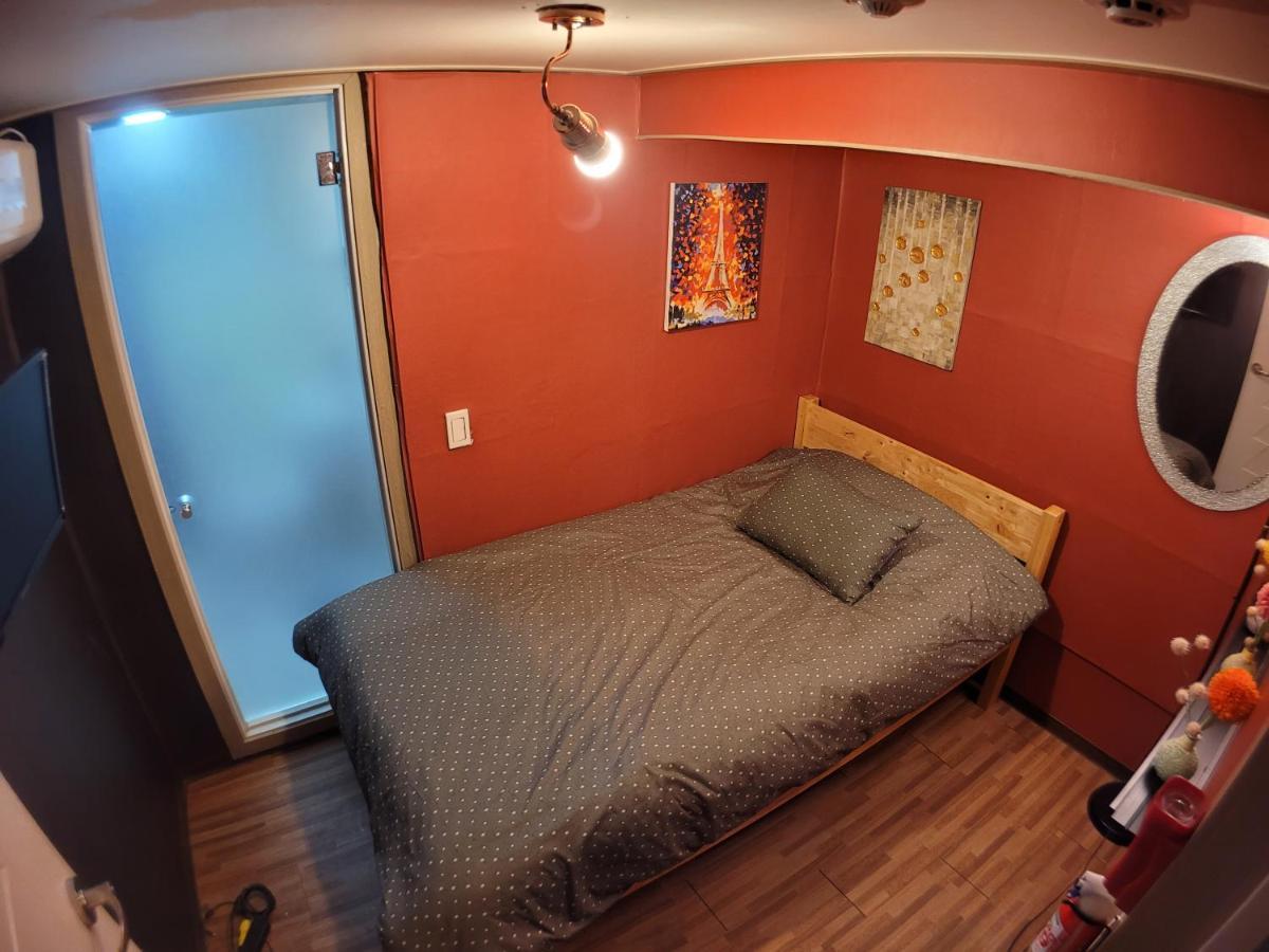 Olive Hostel W Seoul Eksteriør bilde