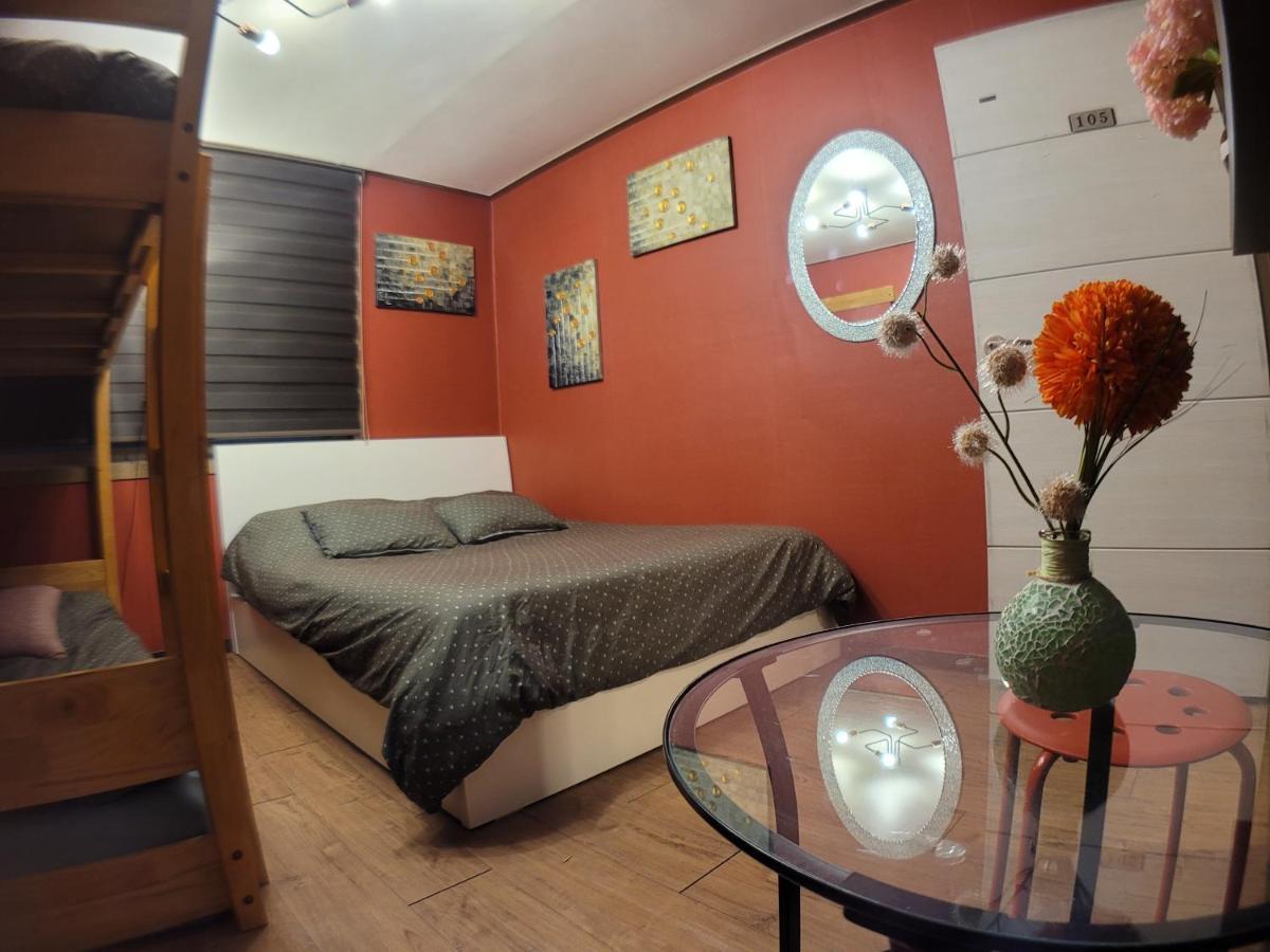 Olive Hostel W Seoul Eksteriør bilde