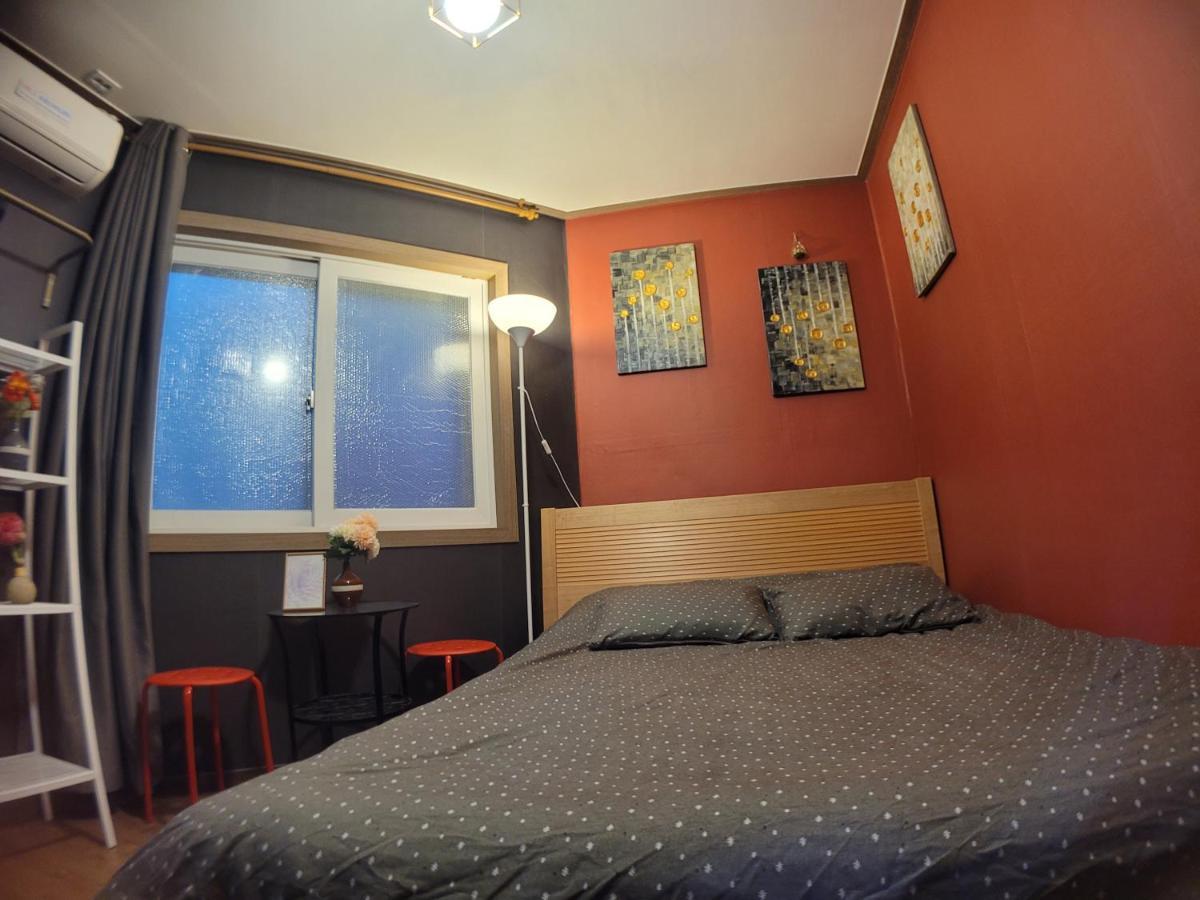Olive Hostel W Seoul Eksteriør bilde