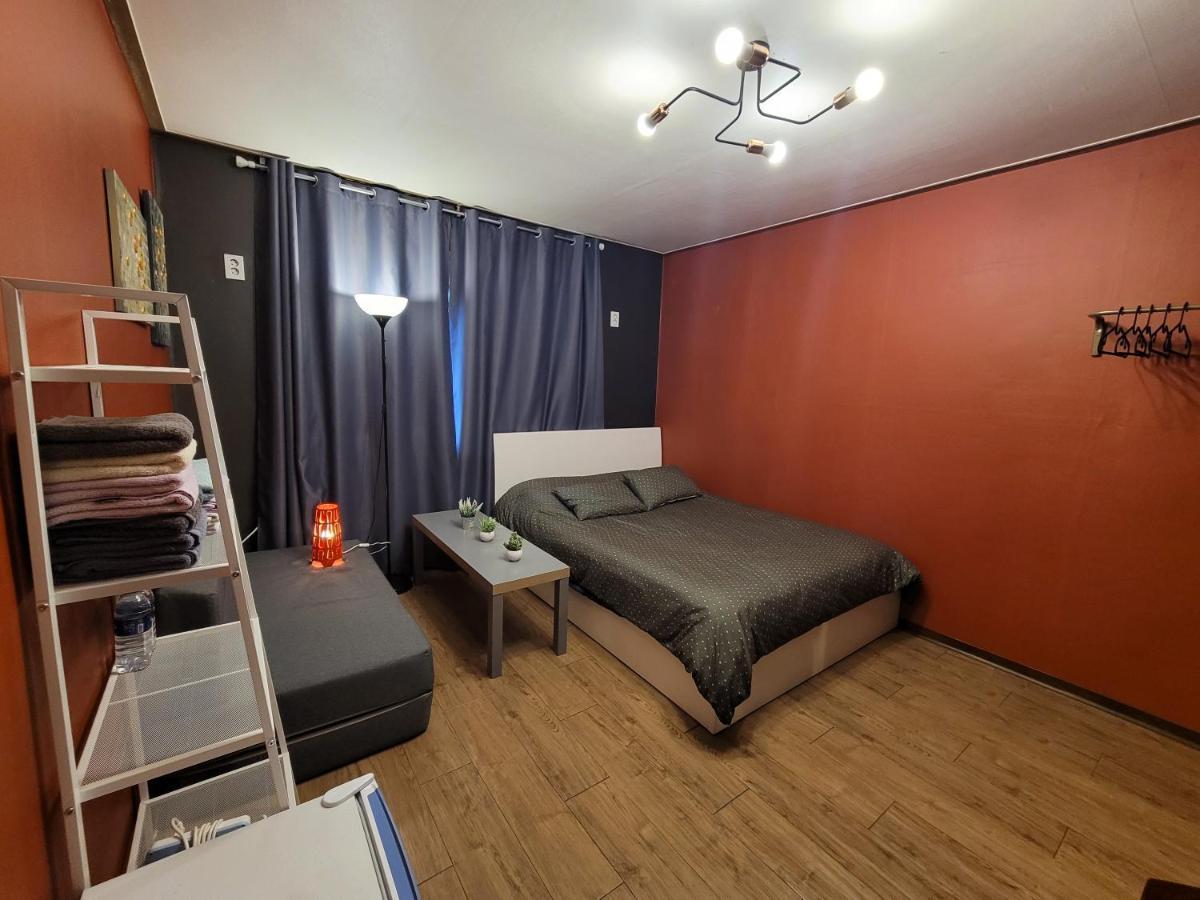 Olive Hostel W Seoul Eksteriør bilde