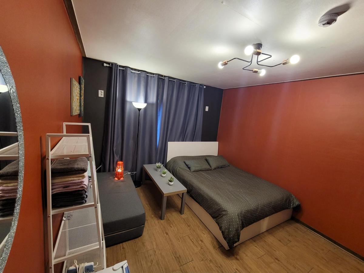 Olive Hostel W Seoul Eksteriør bilde