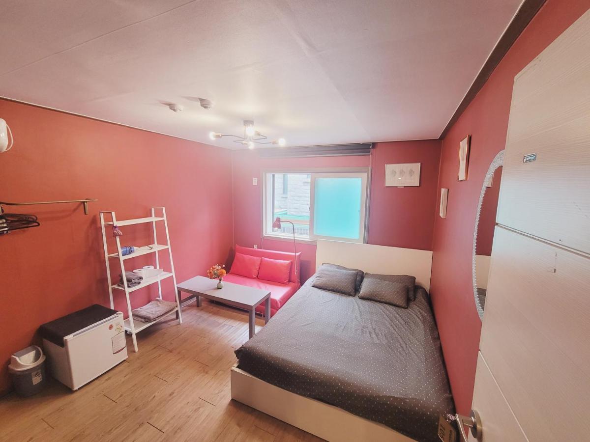 Olive Hostel W Seoul Eksteriør bilde