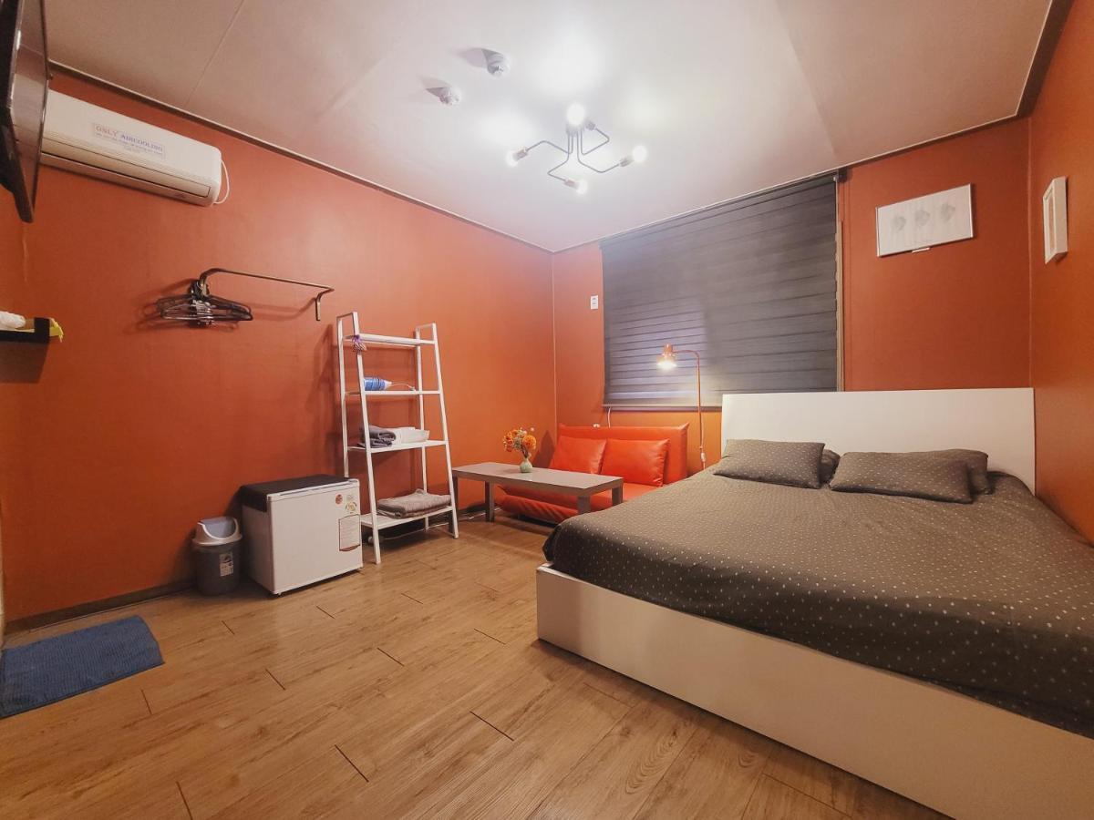 Olive Hostel W Seoul Eksteriør bilde