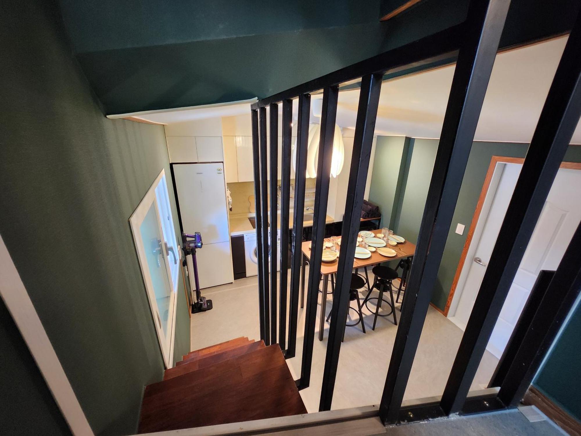 Olive Hostel W Seoul Eksteriør bilde