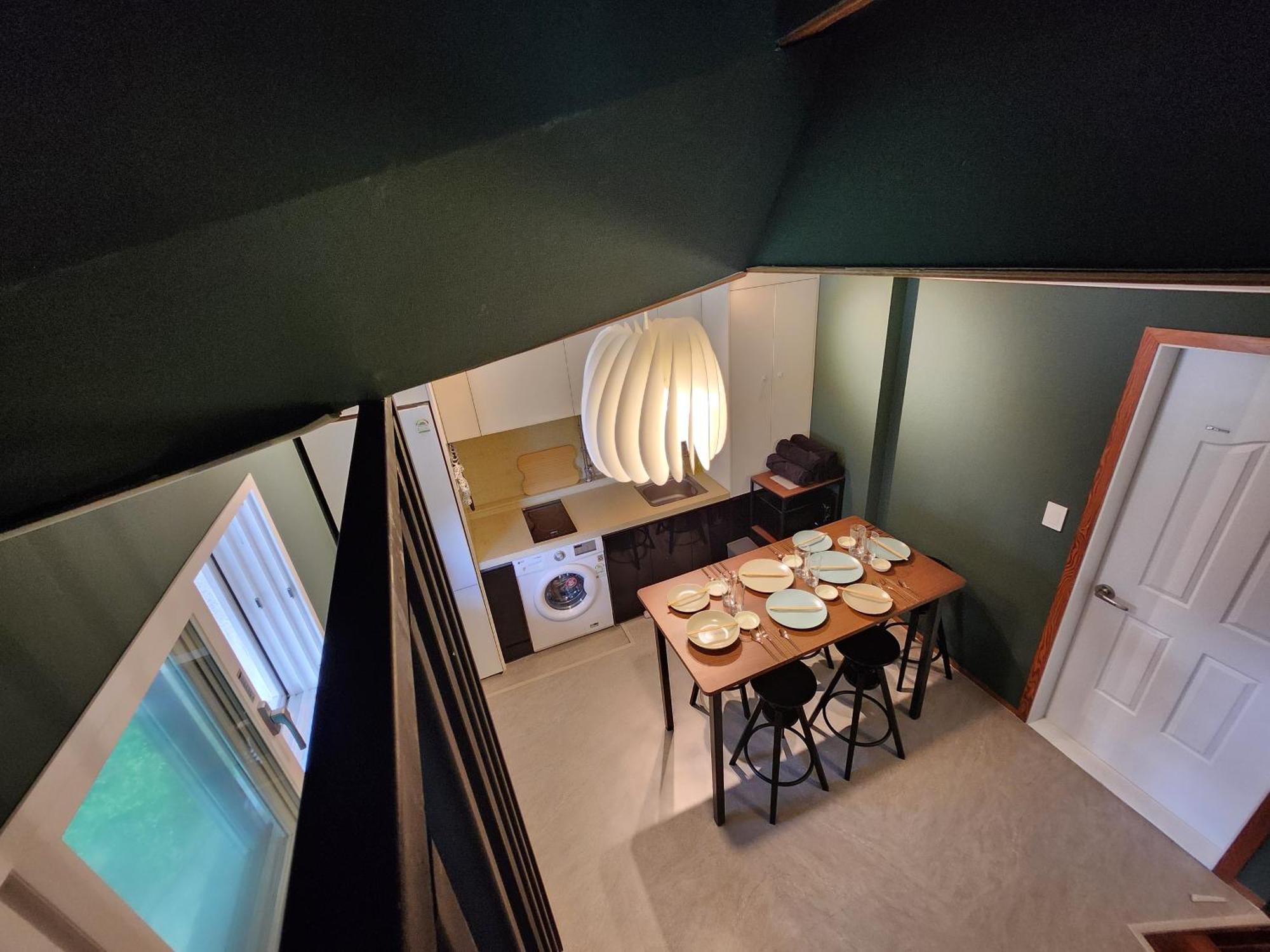 Olive Hostel W Seoul Eksteriør bilde