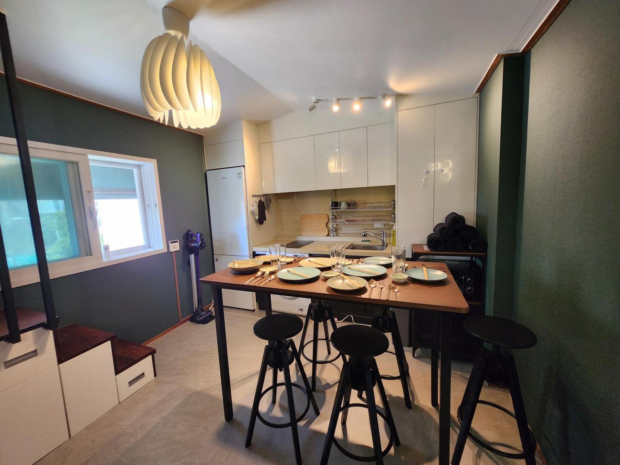 Olive Hostel W Seoul Eksteriør bilde