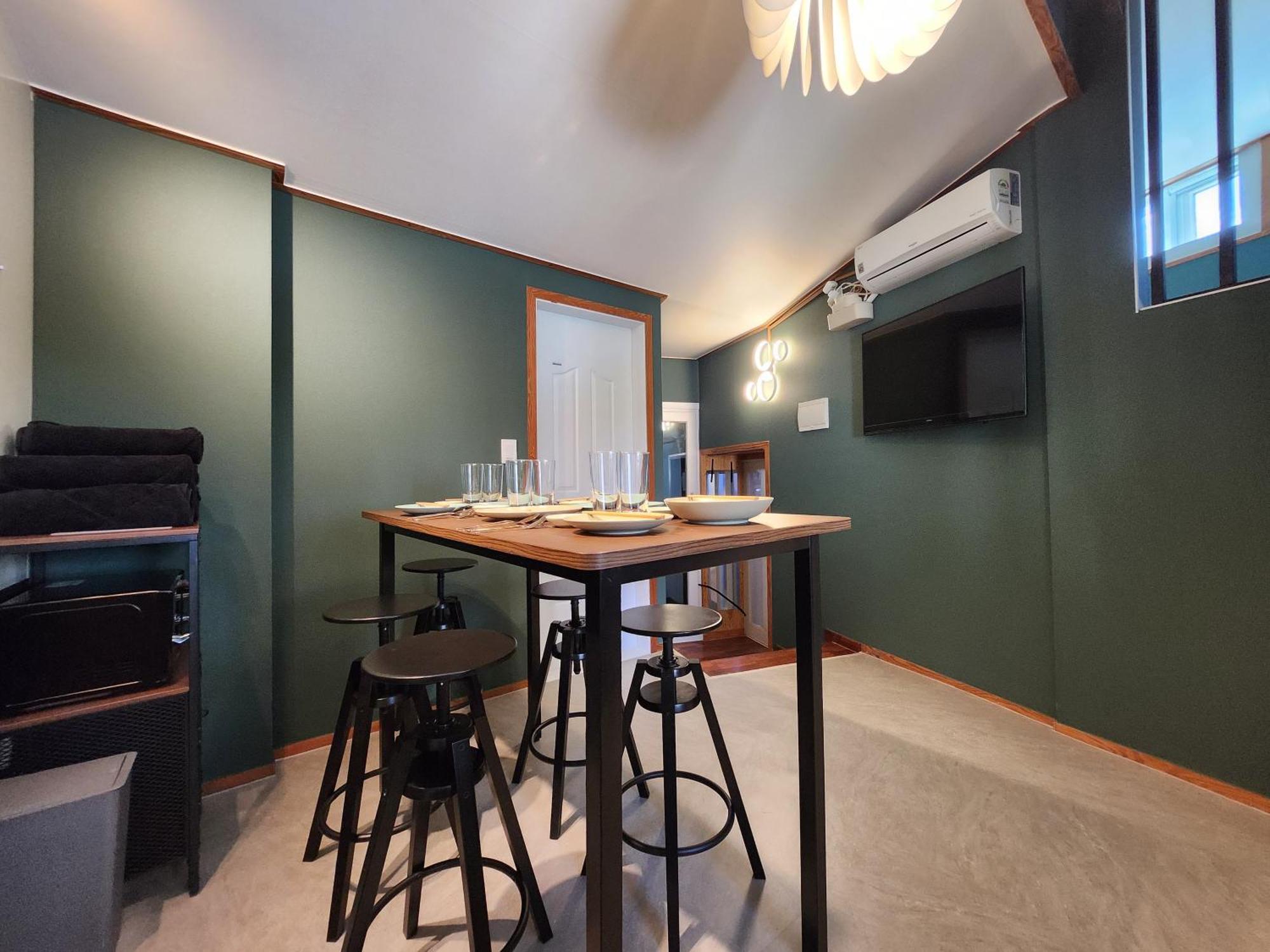 Olive Hostel W Seoul Eksteriør bilde