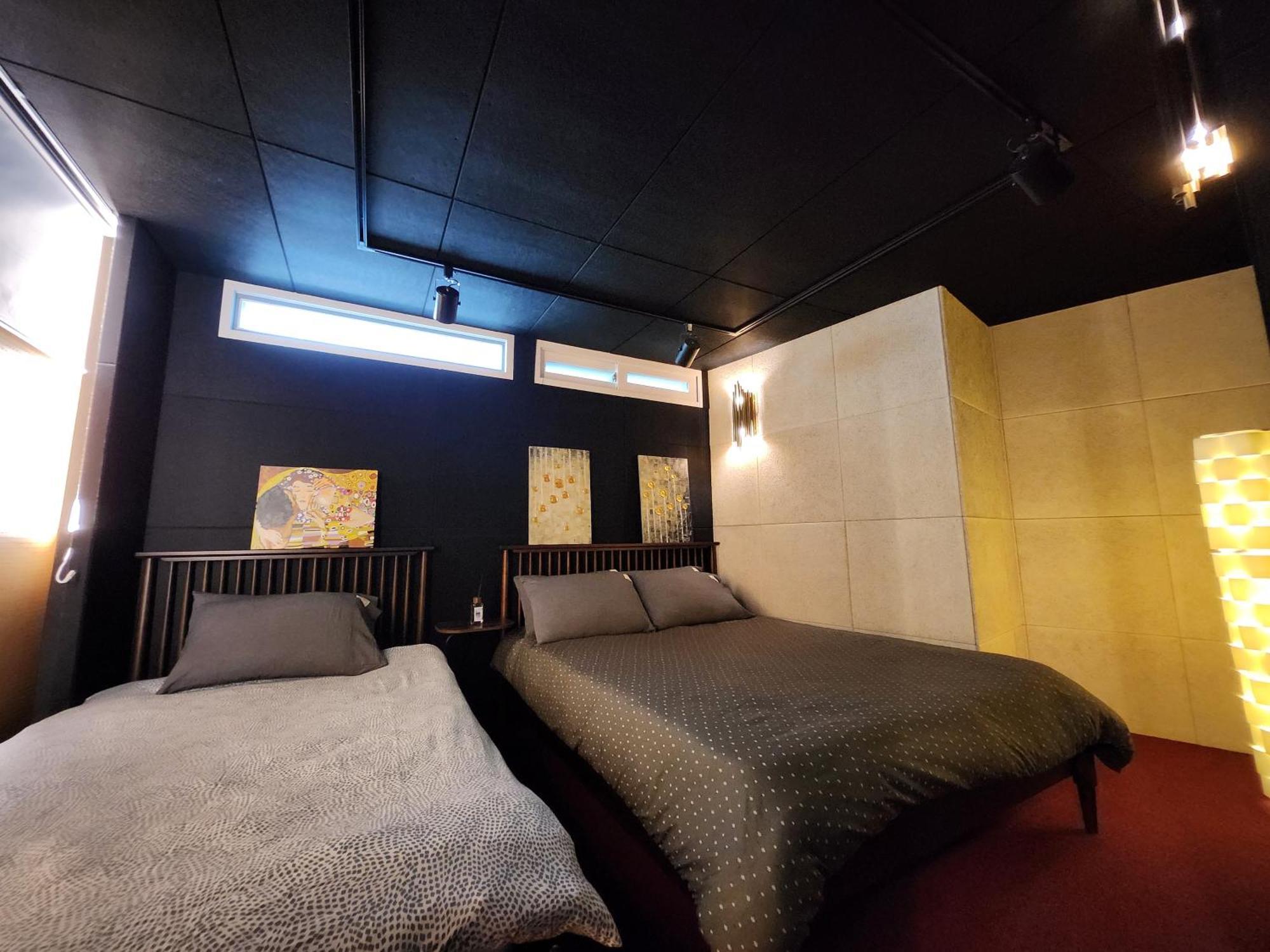 Olive Hostel W Seoul Eksteriør bilde