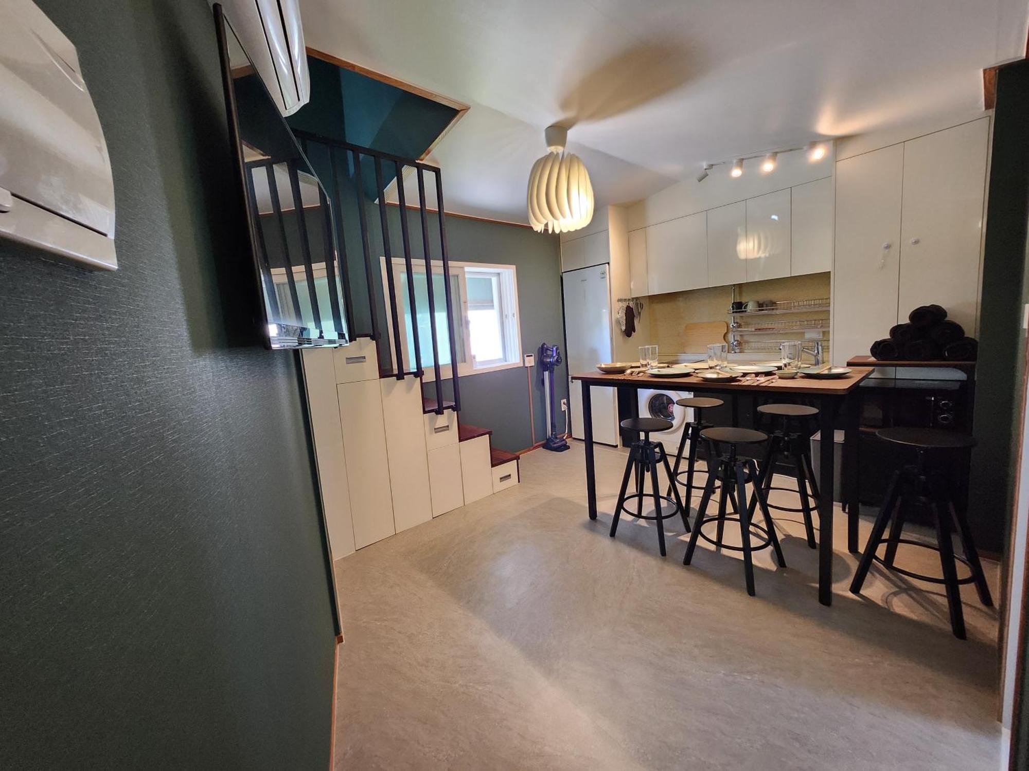 Olive Hostel W Seoul Eksteriør bilde