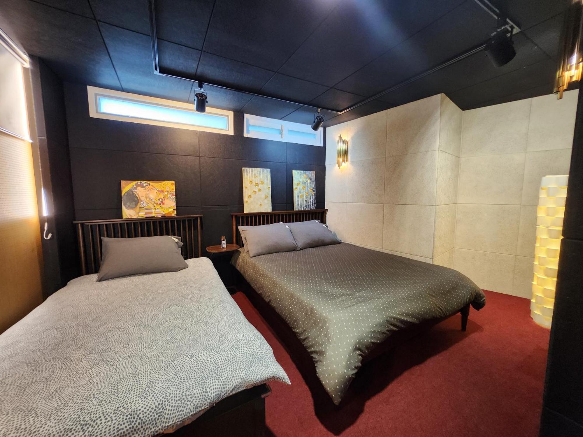 Olive Hostel W Seoul Eksteriør bilde