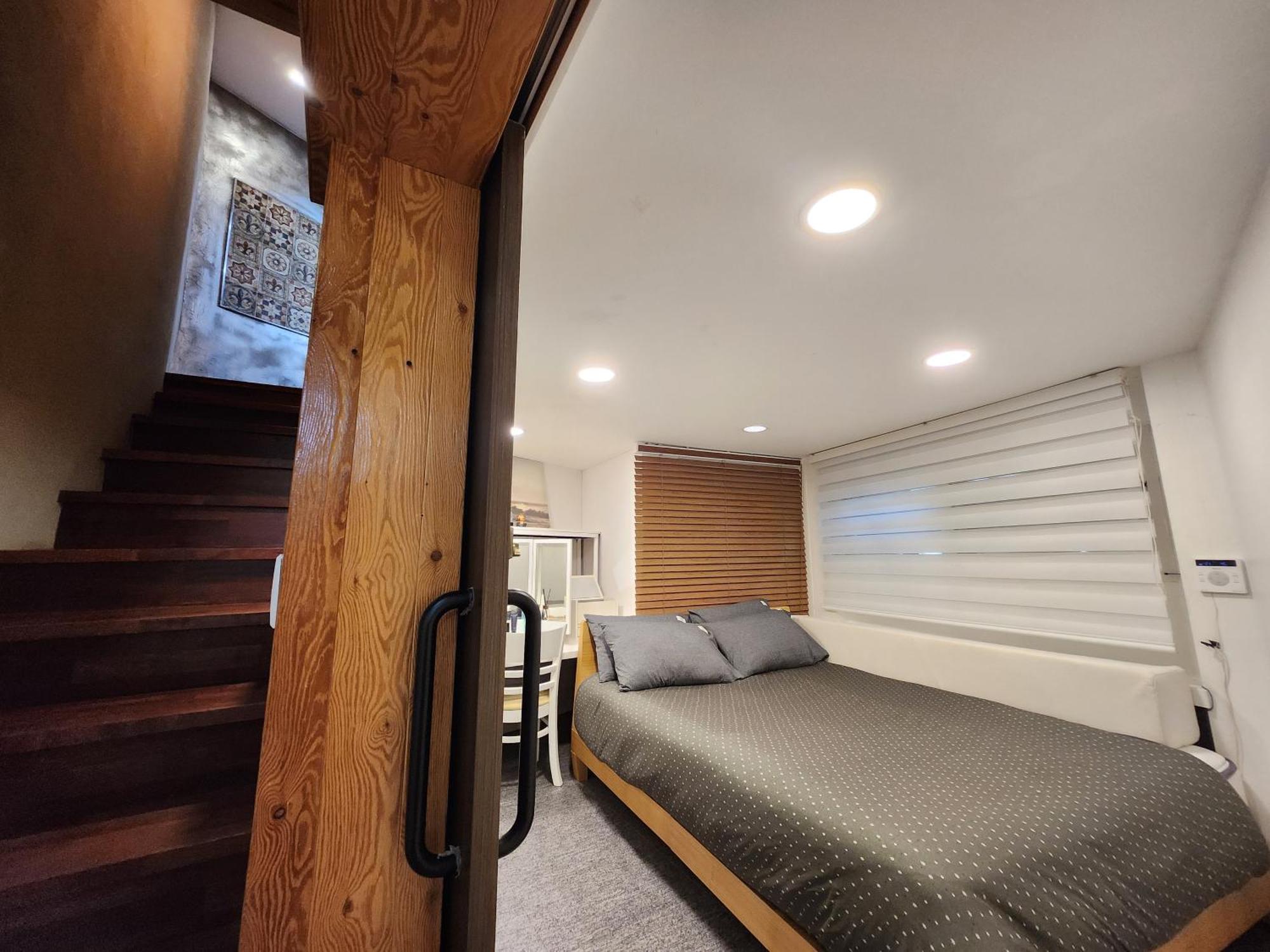 Olive Hostel W Seoul Eksteriør bilde