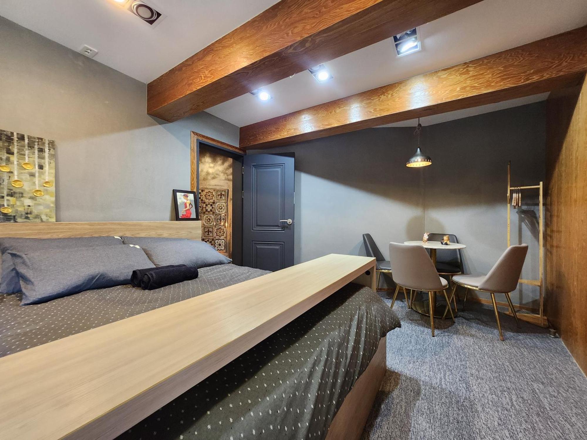 Olive Hostel W Seoul Eksteriør bilde