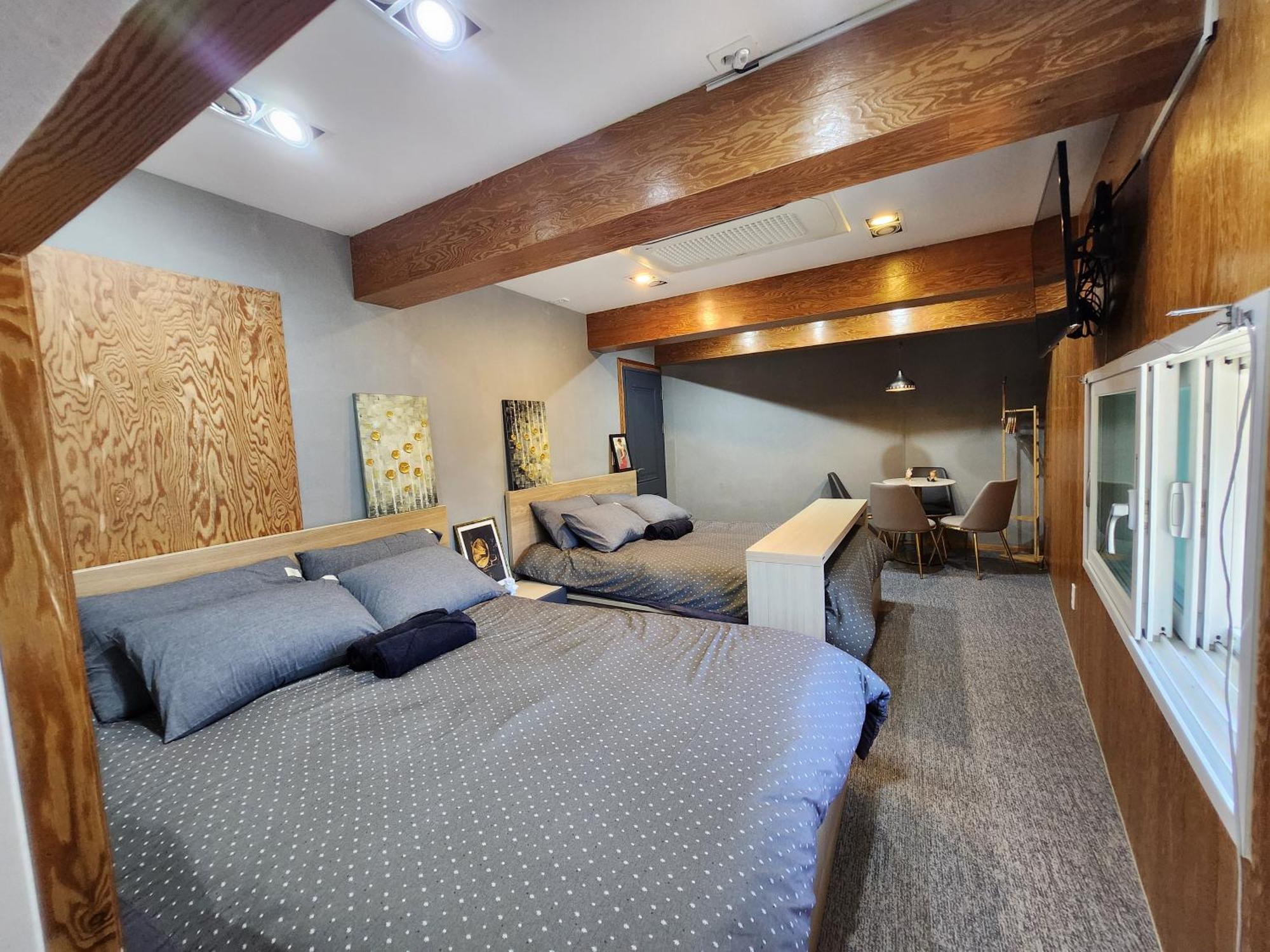 Olive Hostel W Seoul Eksteriør bilde