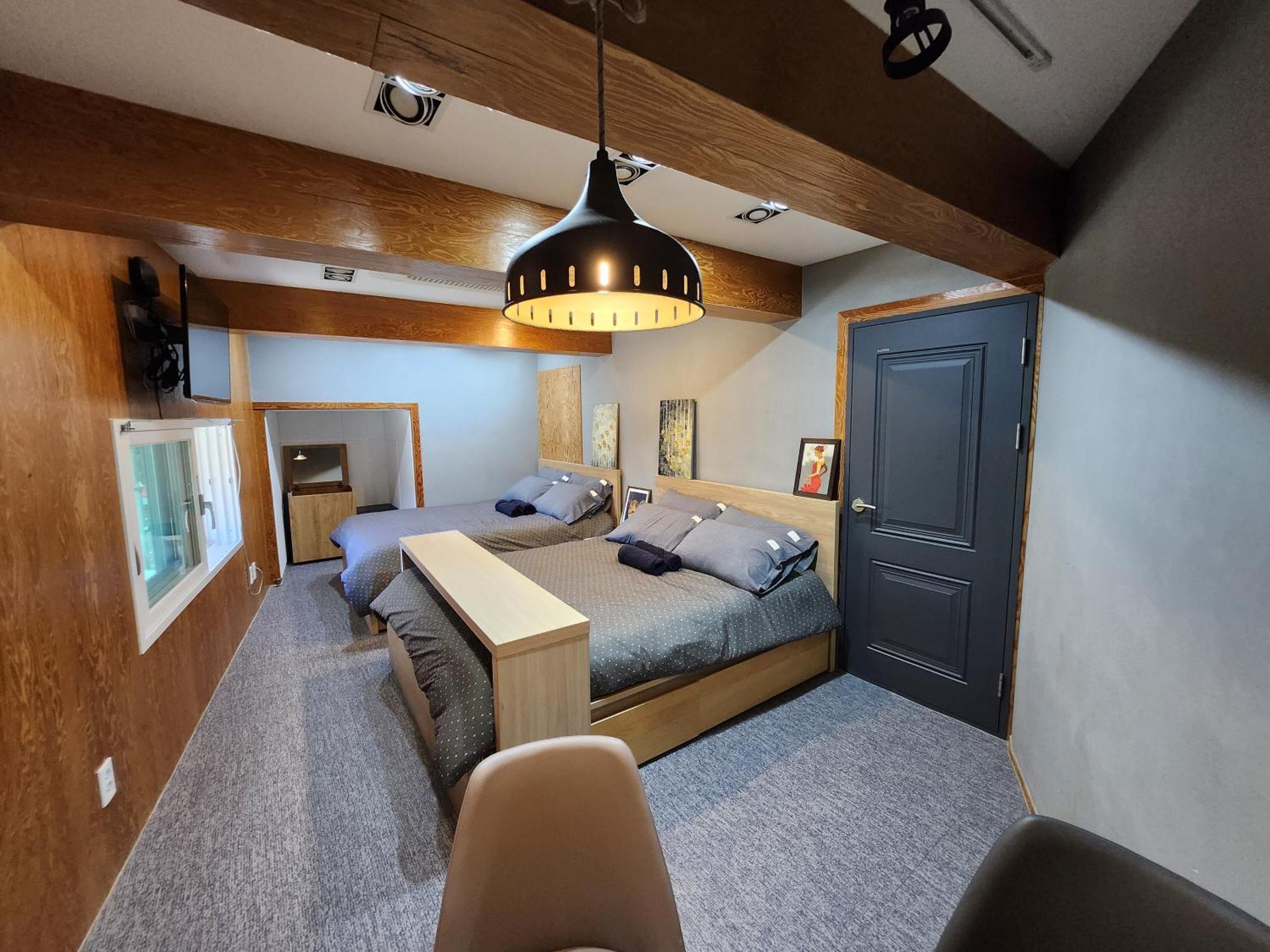 Olive Hostel W Seoul Eksteriør bilde