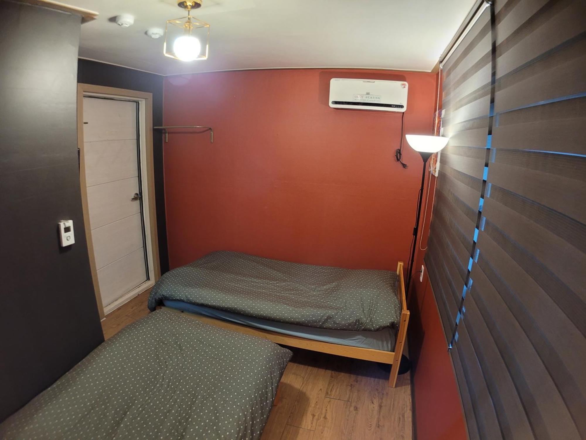 Olive Hostel W Seoul Eksteriør bilde